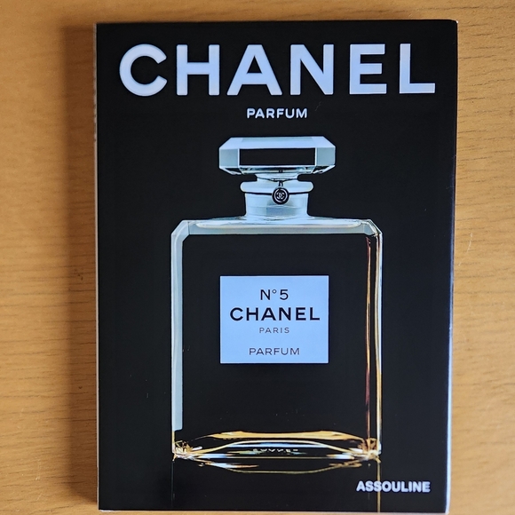 CHANEL Other - Assouline – CHANEL Perfume (2004)